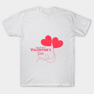 Happy Valentines Day T-Shirt